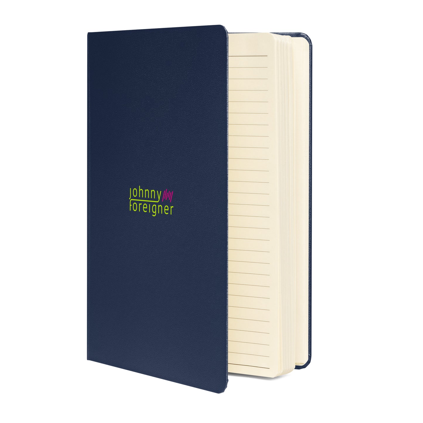 JFG - Hardcover Notebook