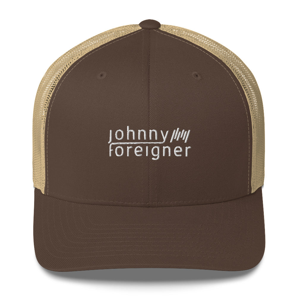 JFG - Trucker Cap