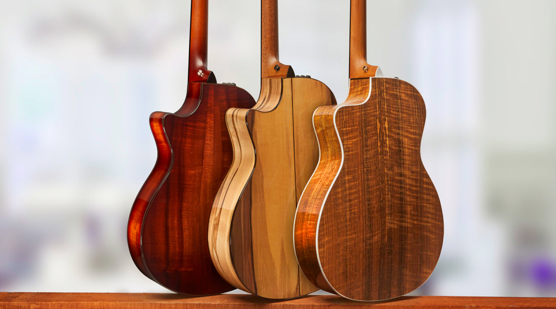 The Definitive Guide to Tonewood: How it Impacts Your Guitar Sound and Why it Matters
