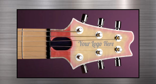 Watch YouTuber PDX Guitar Freak Design a Custom Guitar