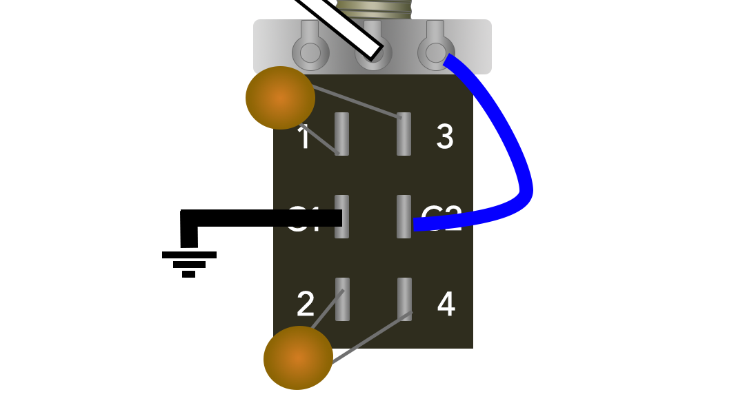 Easy Guitar Mods: Tone Value Switcher