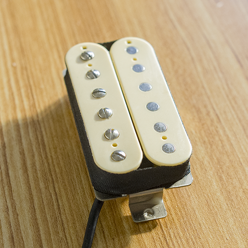 Pastillas Humbucker