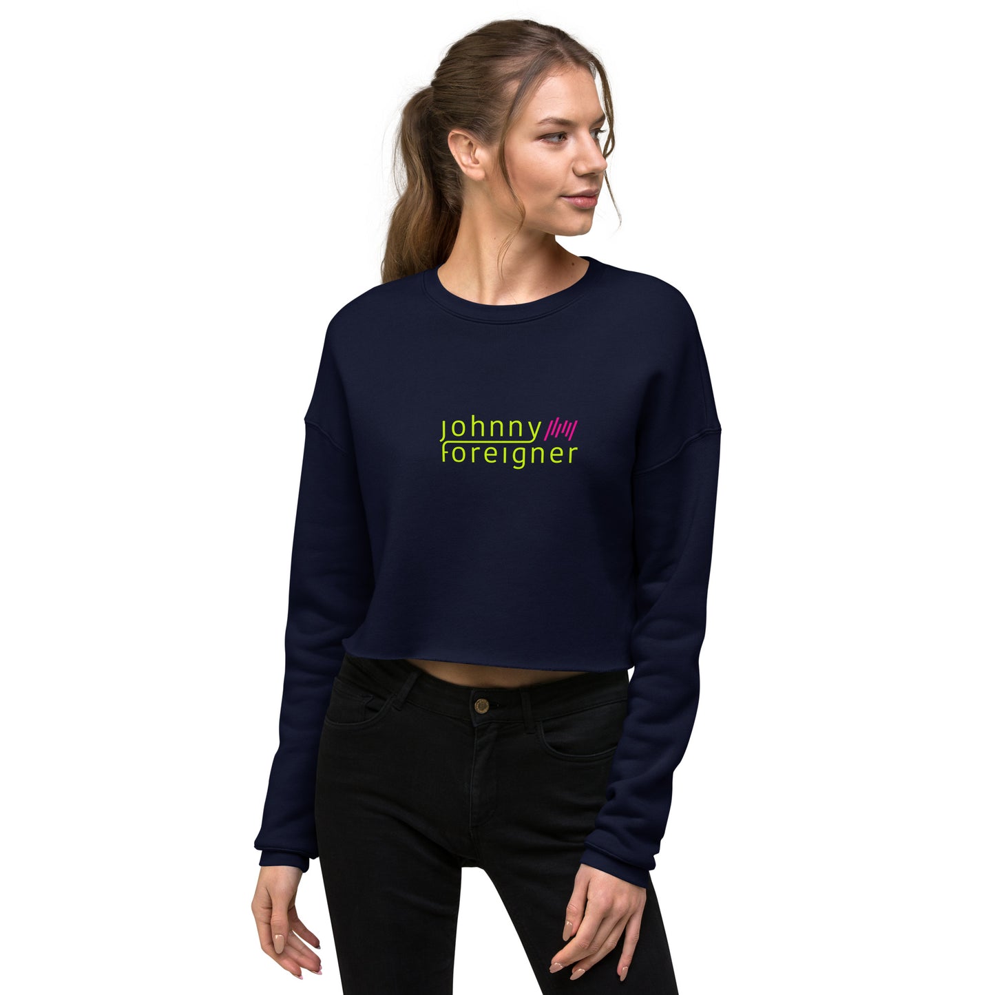 JFG - Crop Sweatshirt