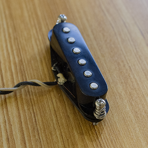 Strat-Style Single Coil Pickups