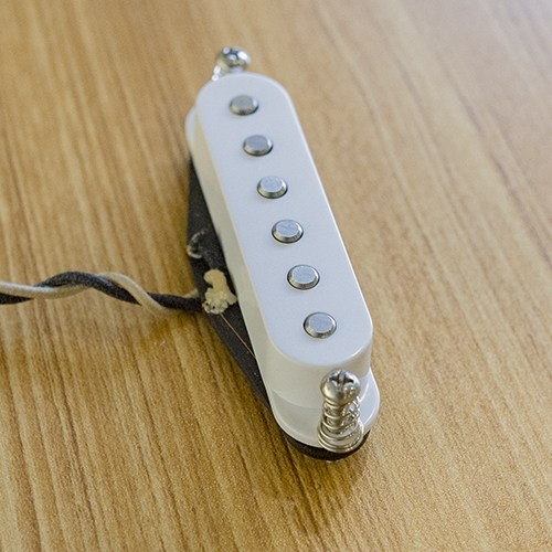 Pastillas de bobina simple estilo Stratocaster