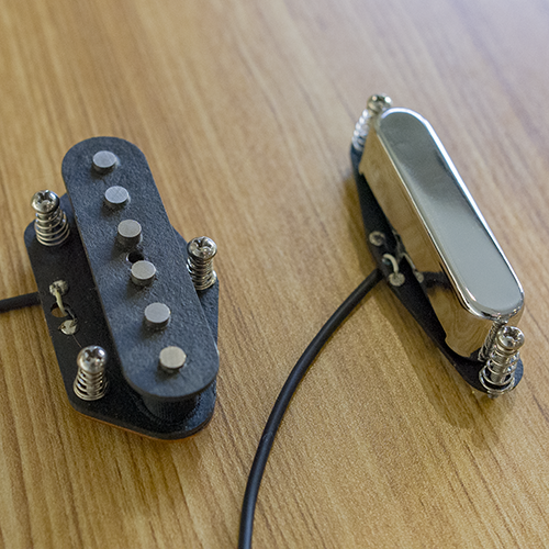 Tele-Style Single Coil Pickups